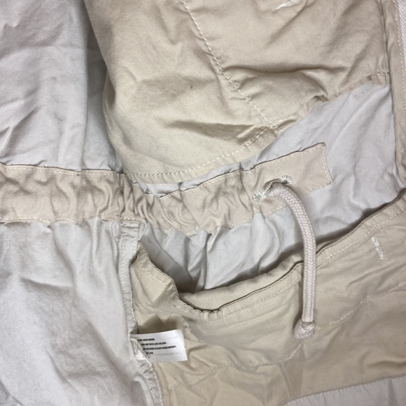 Gap off duty jacket with cinched waist - Picture 7 of 9